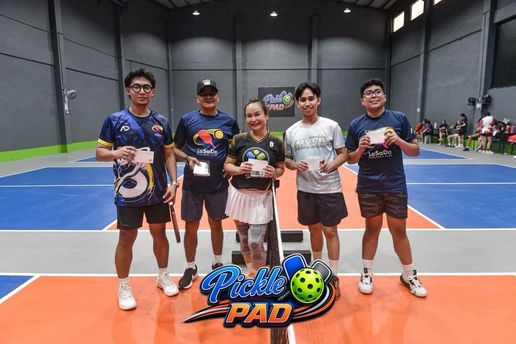 LaSaDa Family Pickleball club media 6