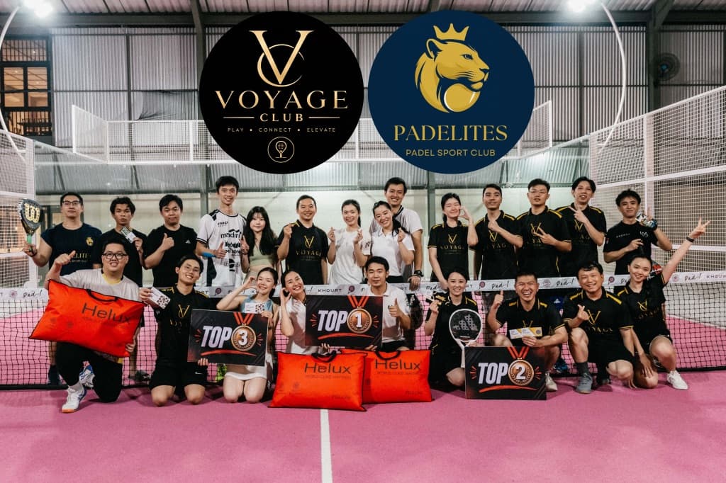 Voyage Club media 3