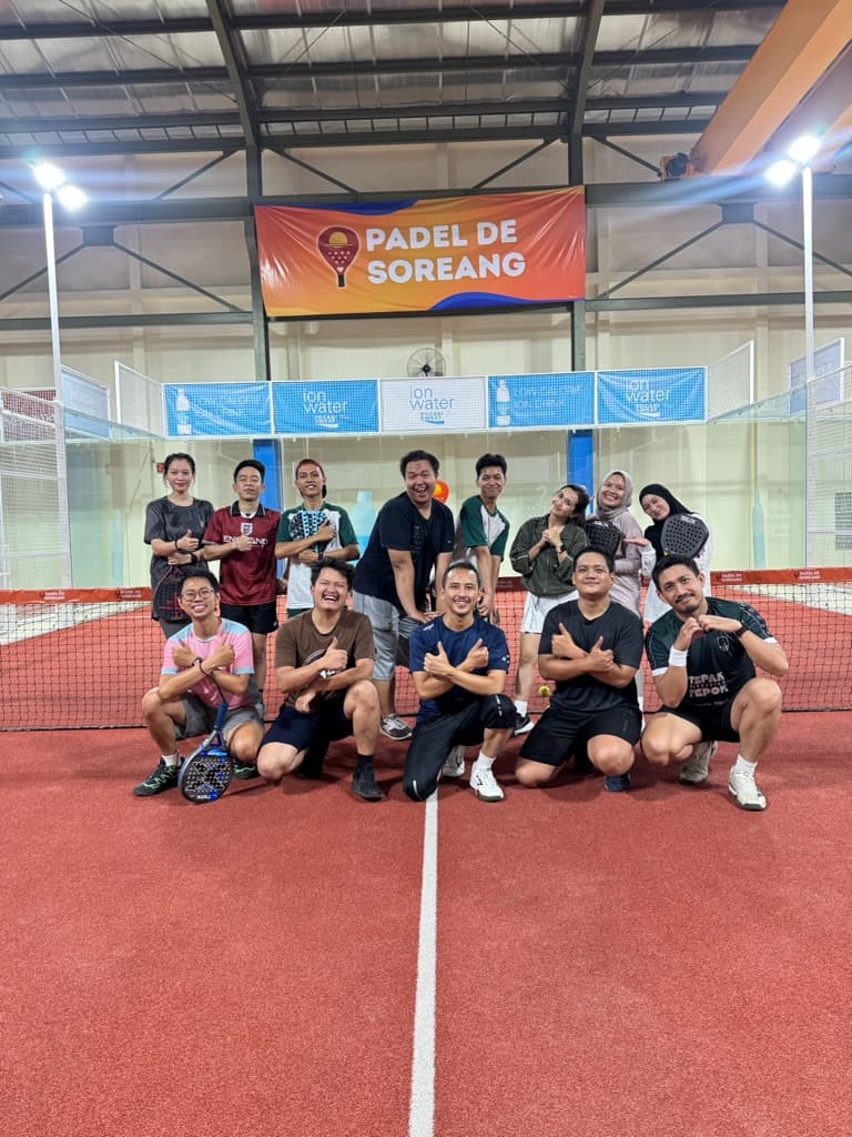 Padel de Soreang Club media 2