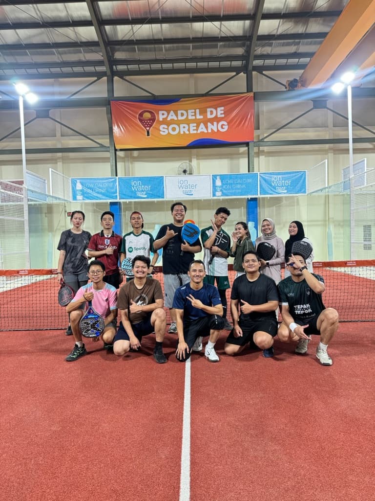 Padel de Soreang Club media 3