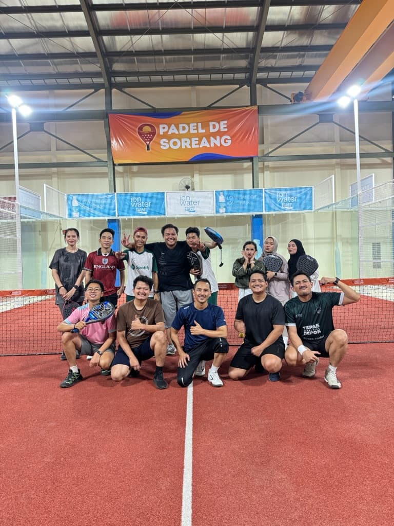 Padel de Soreang Club media 1