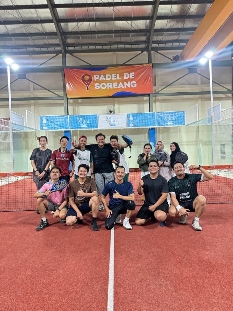 Padel de Soreang Club media 4