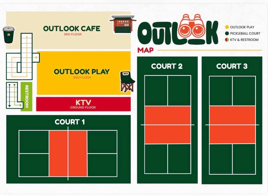 Outlook Cafe  media 1