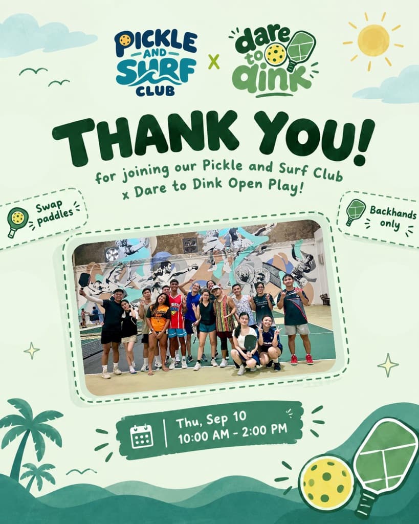 Pickle and Surf Club media 2