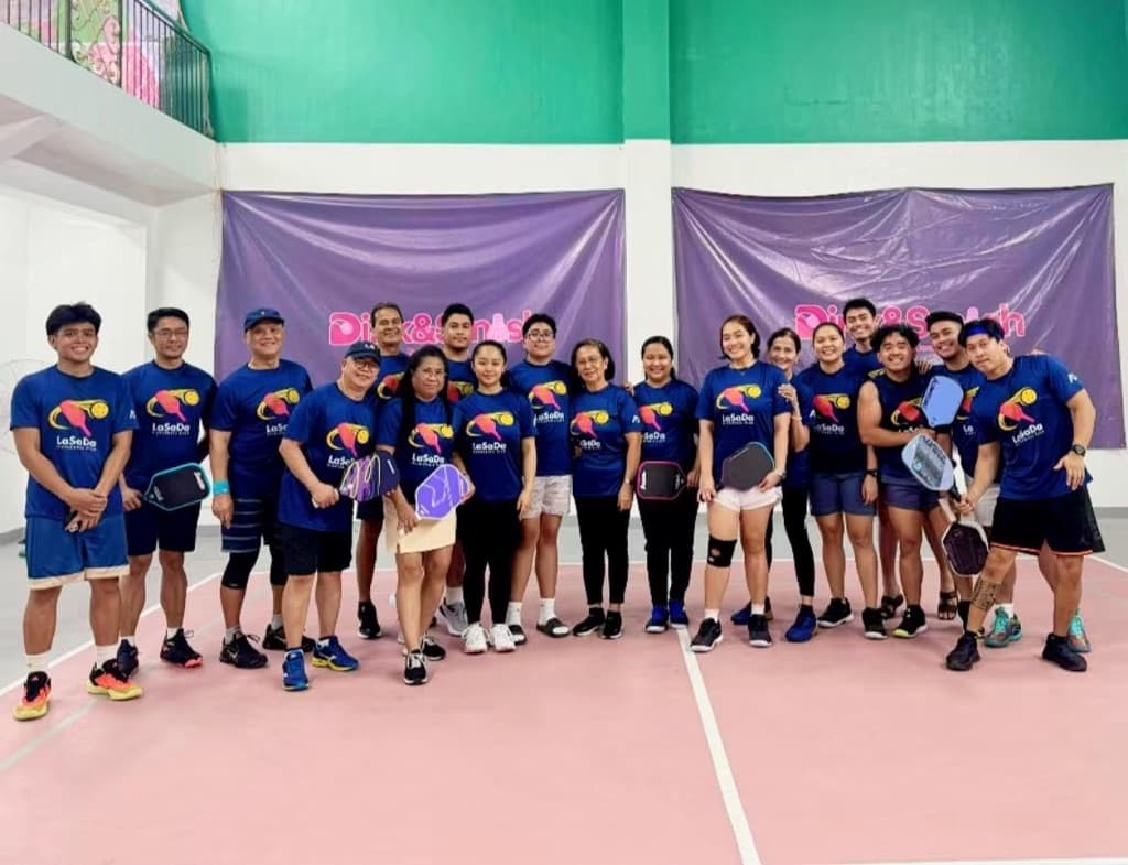 LaSaDa Family Pickleball club media 4