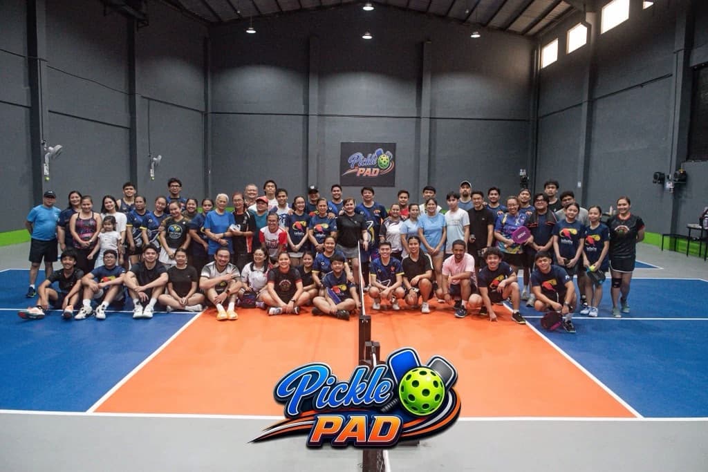 LaSaDa Family Pickleball club media 2