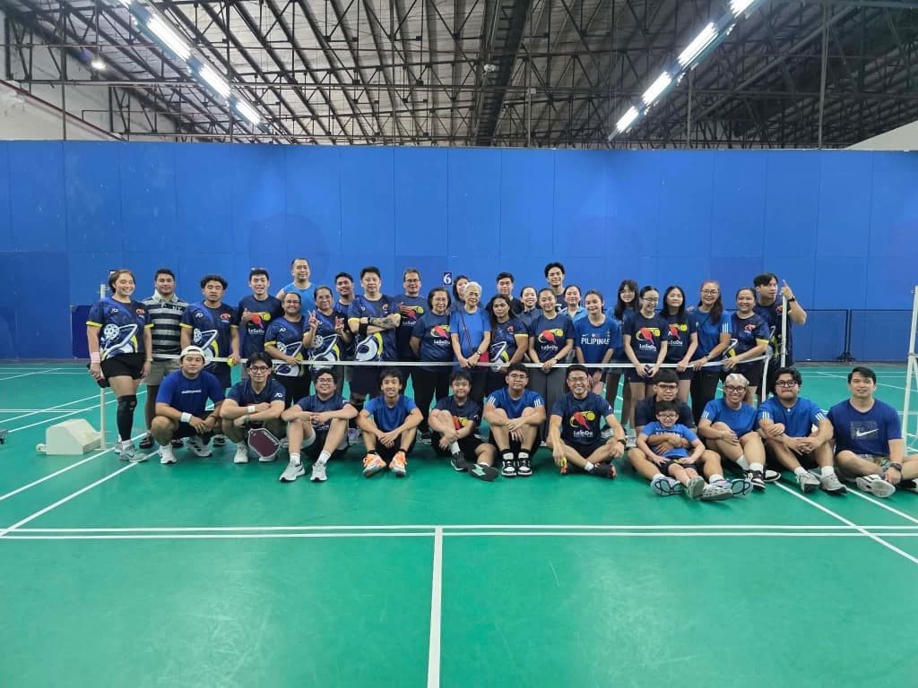 LaSaDa Family Pickleball club media 1