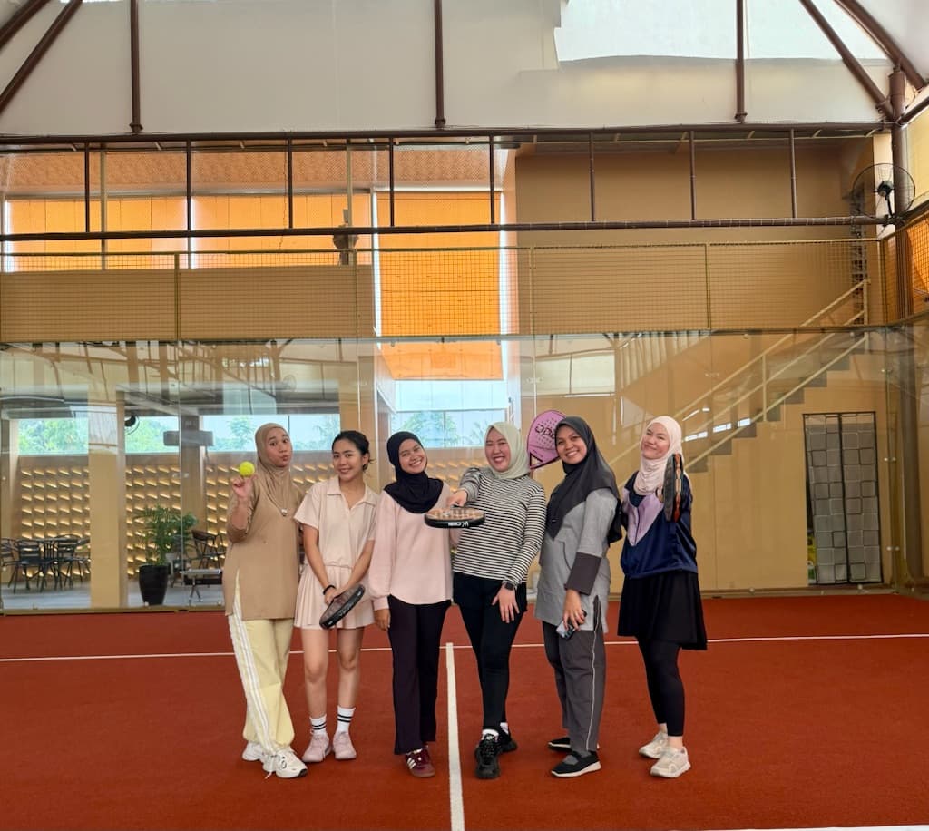 Padel Frenzy media 1