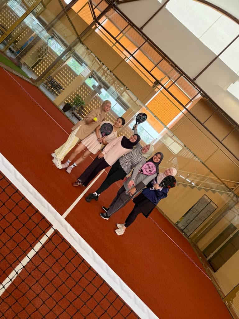 Padel Frenzy media 2