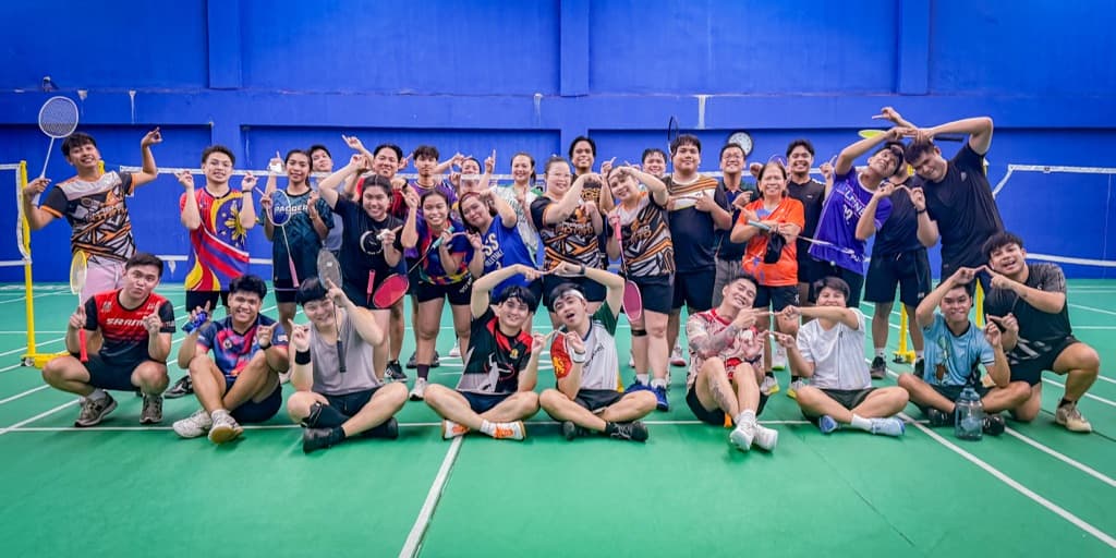 Smashed Potato Badminton media 3