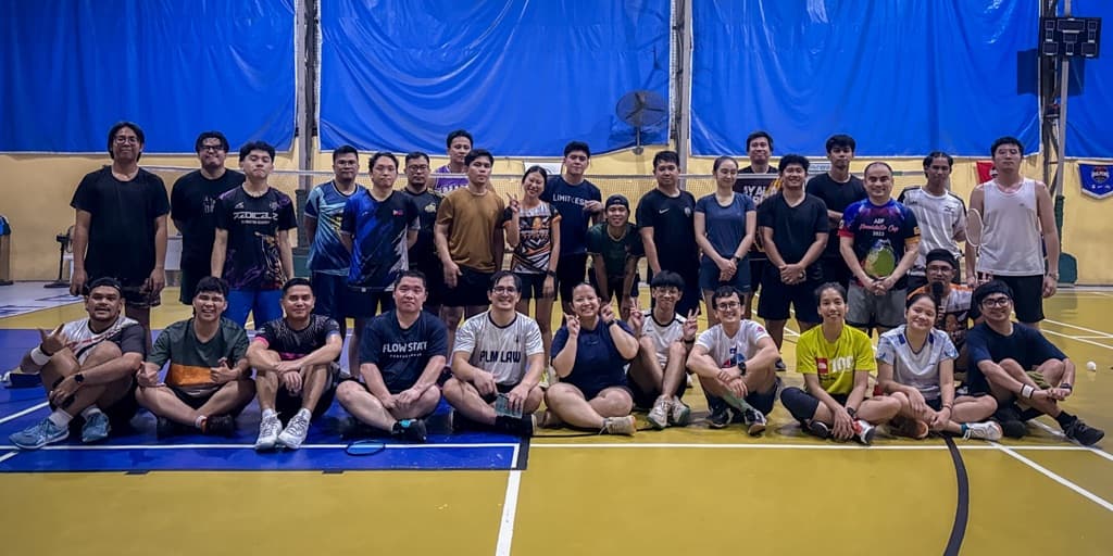 Smashed Potato Badminton media 4