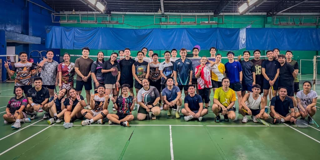 Smashed Potato Badminton media 5