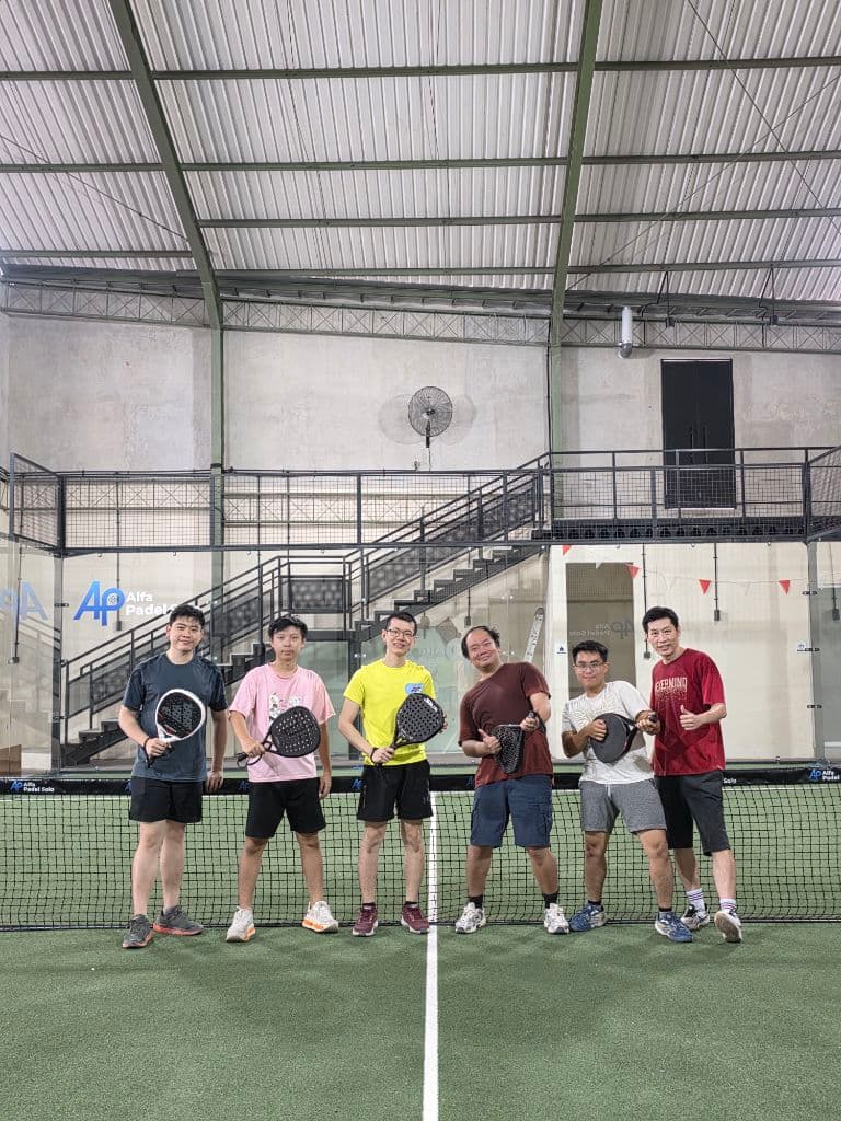 GPA Padel  media 4