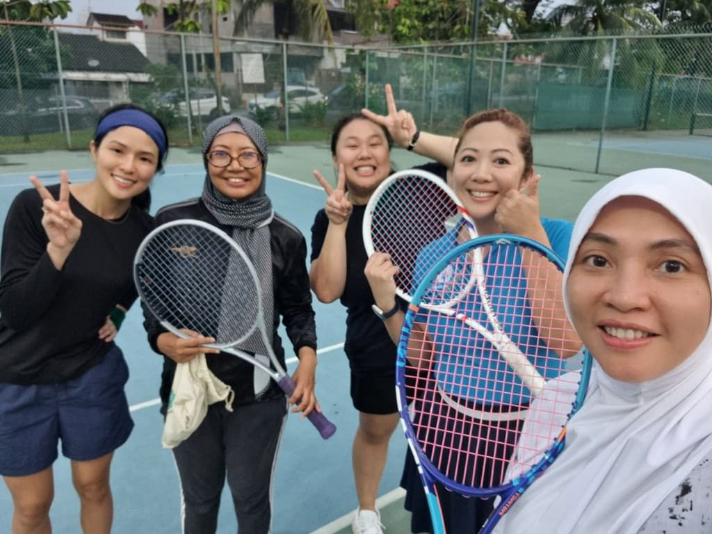 Weekdays Tennis Queens  media 3