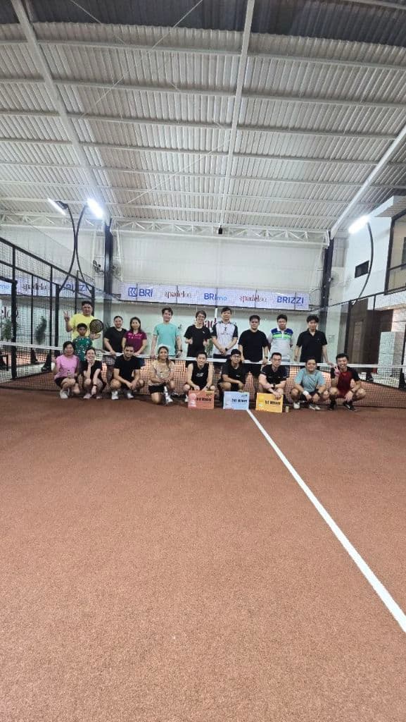 Zero Pressure Padel Club media 5