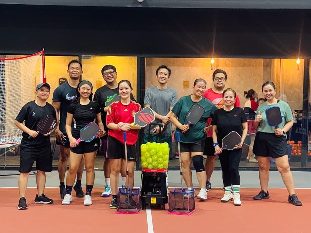 Pickleball Machine Drills media 5