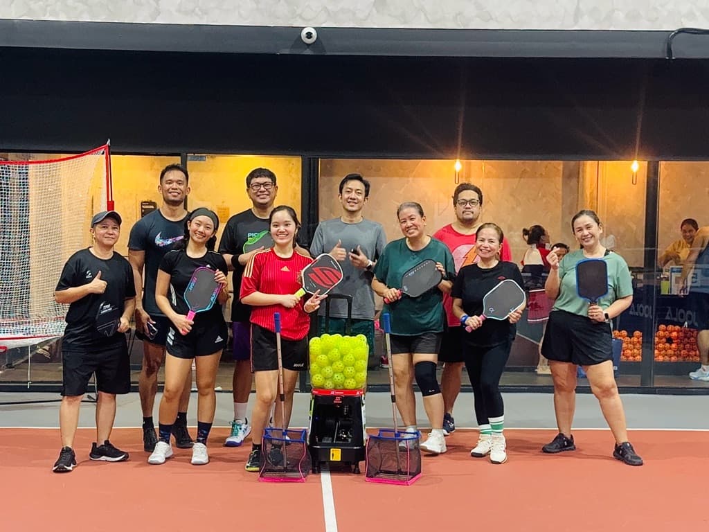 Pickleball Machine Drills media 6
