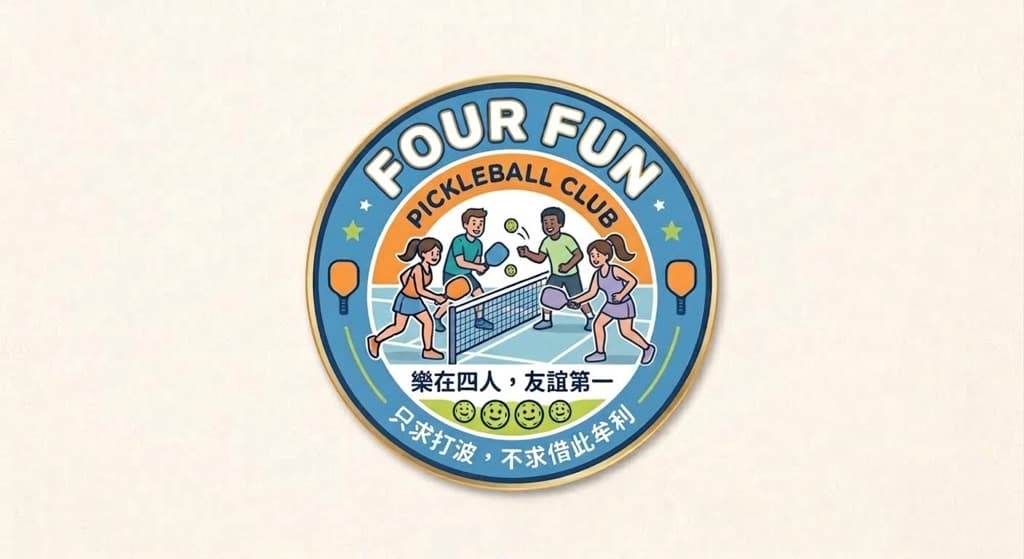 FOUR FUN media 1