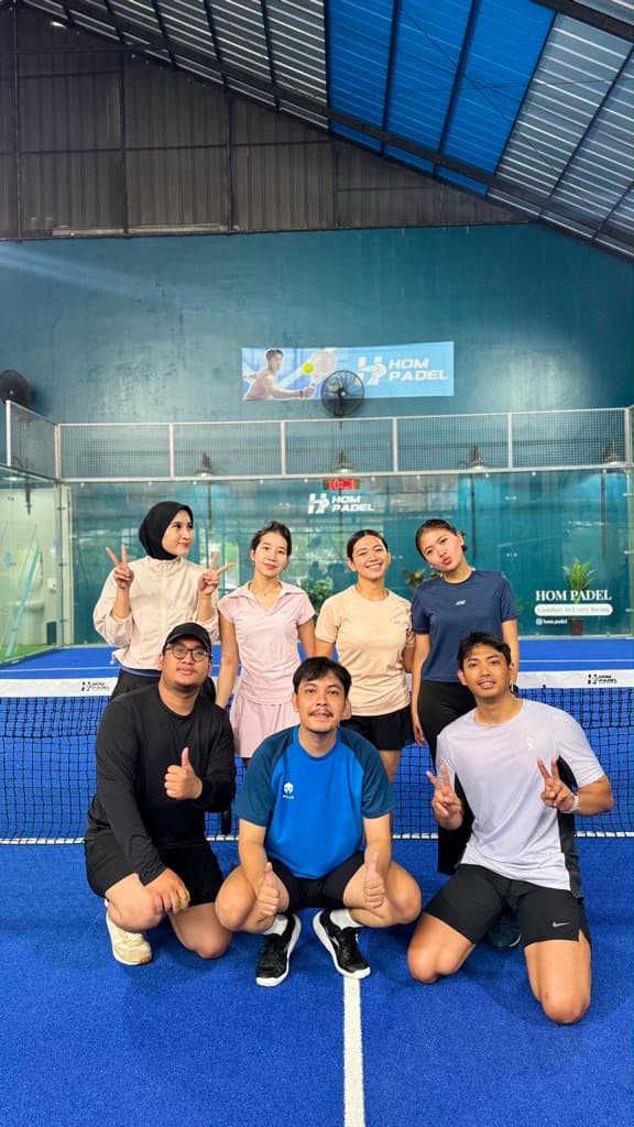 Tampil Padel Club media 1
