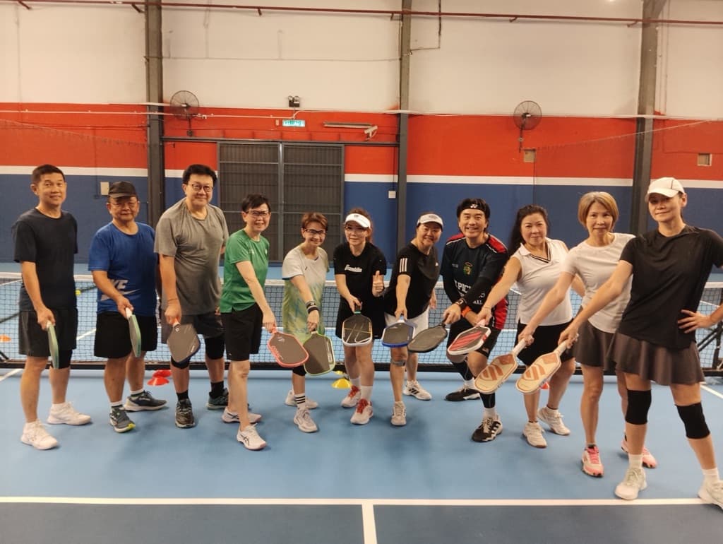 The Legends Pickleball media 4