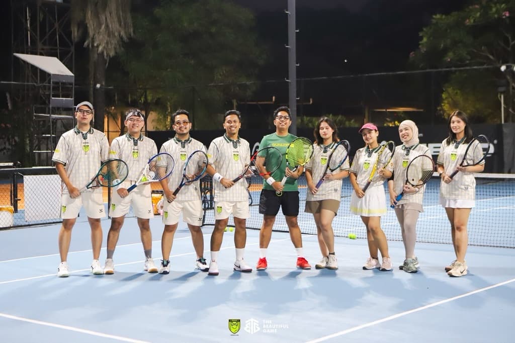 Prince Tennis Club media 1