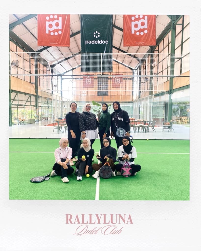 Rallyluna Padel Club media 5