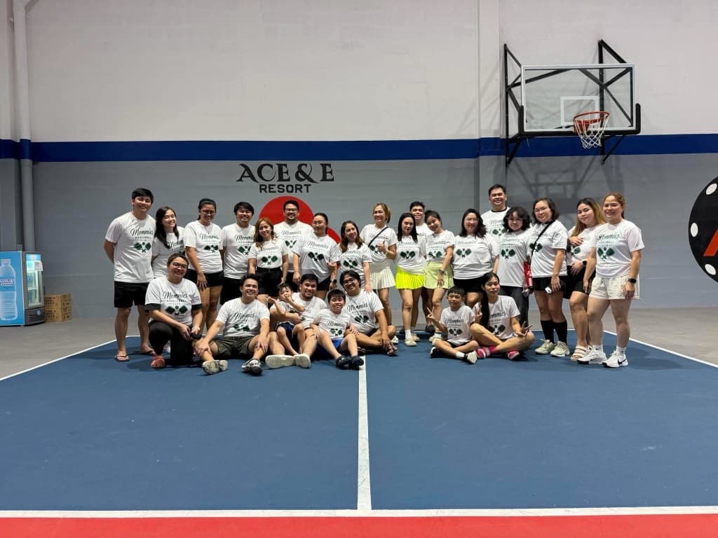 MOMMIES PICKLEBALL CLUB media 1