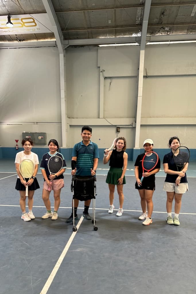 COMO TENNIS CLUB media 3