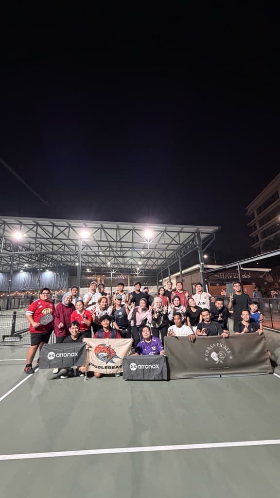 PaddleBeast PC x Arronax Malaysia media 4