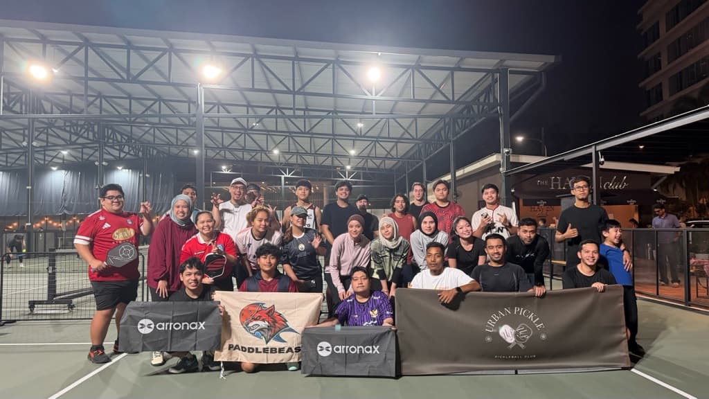 PaddleBeast PC x Arronax Malaysia media 2