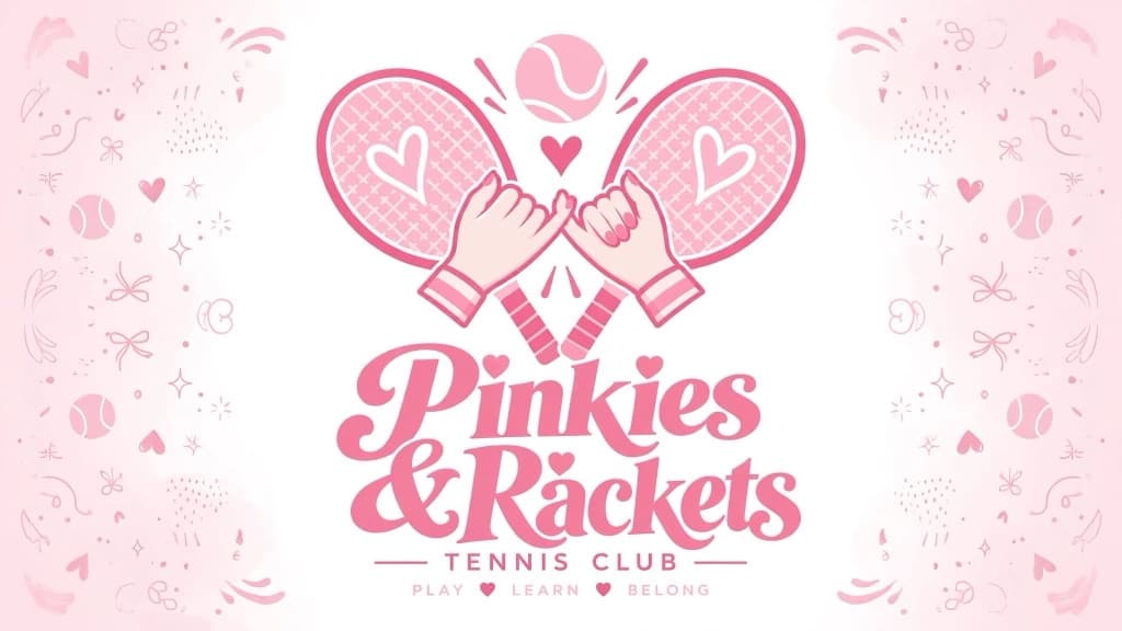 Pinkies & Rackets media 1