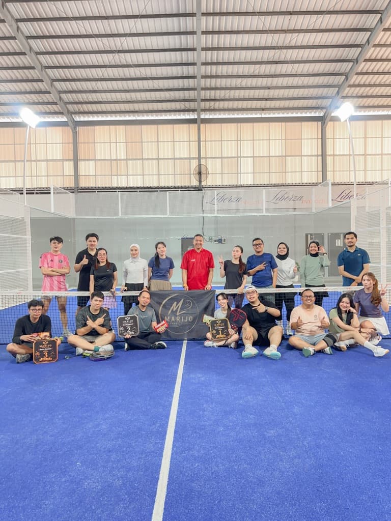 Marijo Padel Club media 6