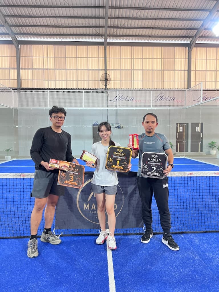 Marijo Padel Club media 5