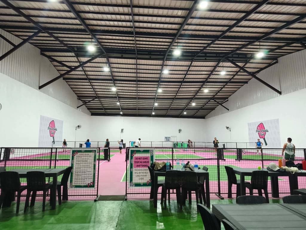 THE PINK PADDLE CLUB media 1