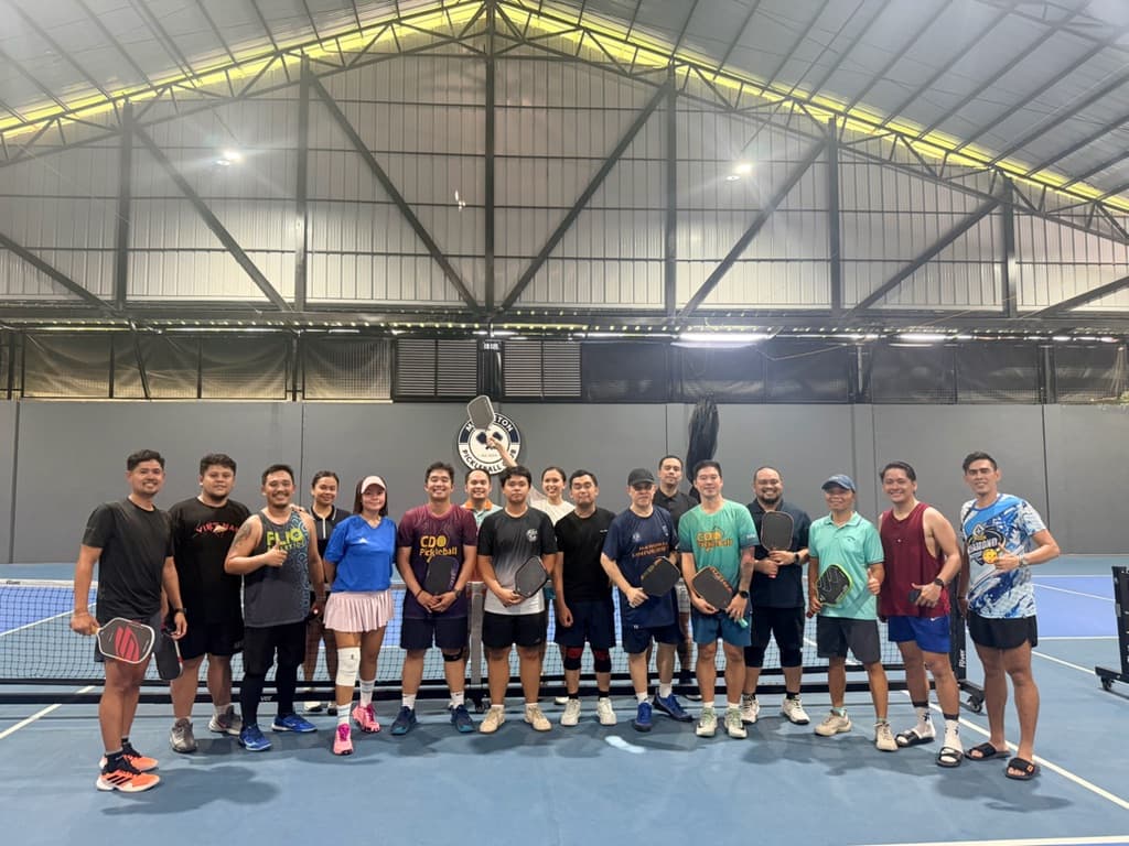 🇵🇭🧚‍♂️Dinkerbell Pickleball Club CDO CGY media 3