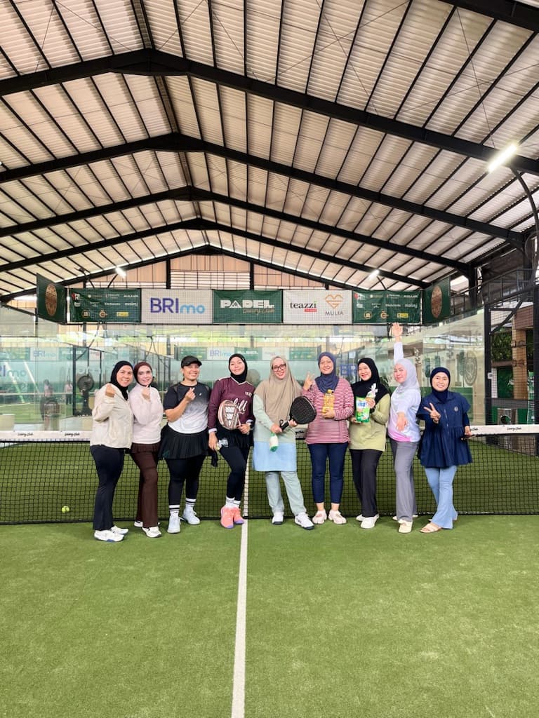ACE SQUAD PADEL media 1