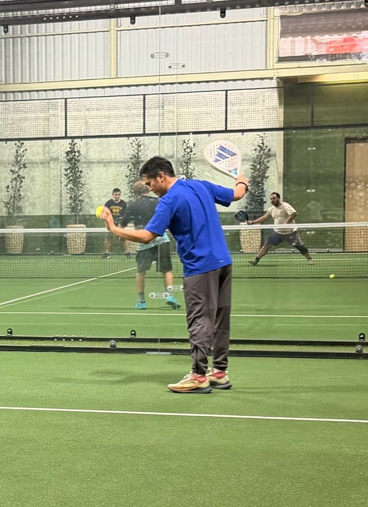 Happy padel media 4
