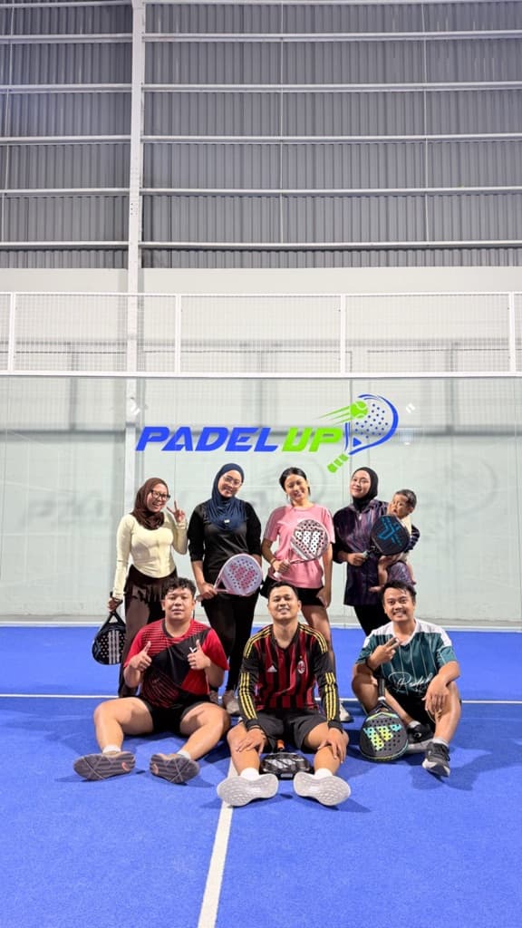 RANCAEKEK PADEL media 2