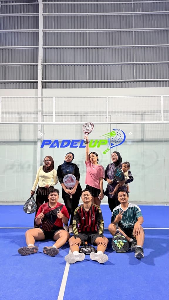 RANCAEKEK PADEL media 1