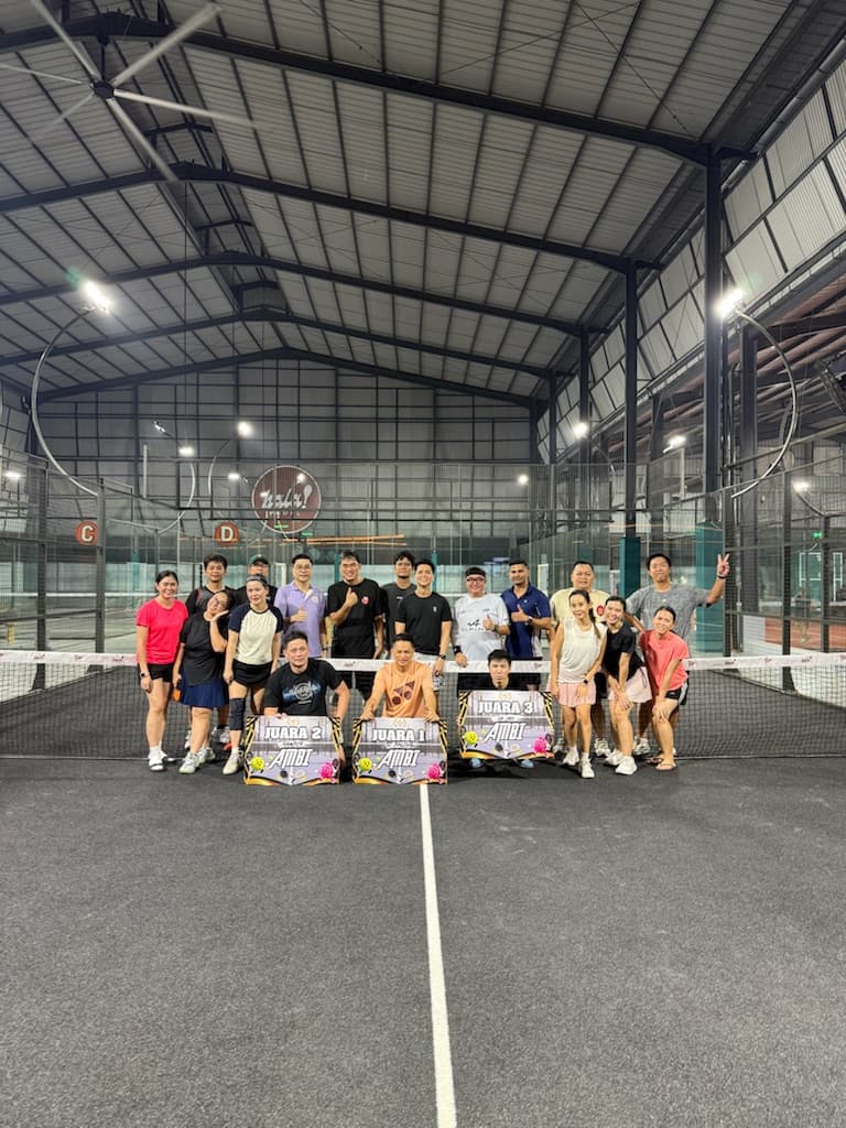 Parent’s Padel Club media 1