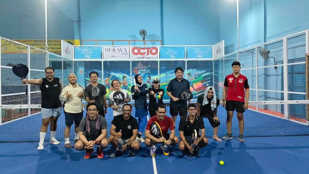 BPJN KALTENG PADEL media 3