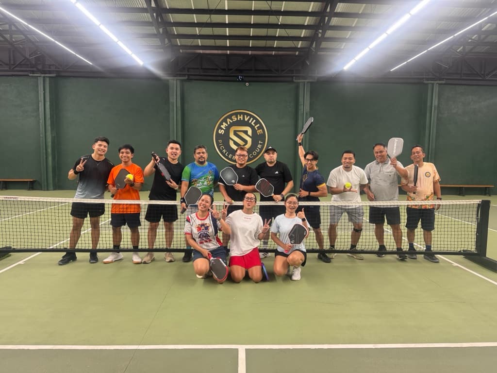 Pickleball Fridays media 1