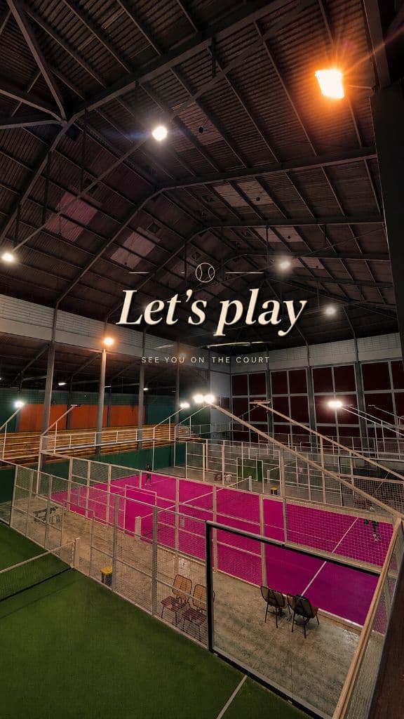 FILARI PADEL SURABAYA media 1