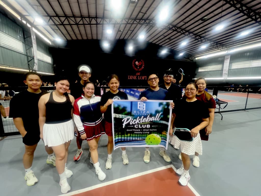 Eliza Naturals Pickleball Club media 2