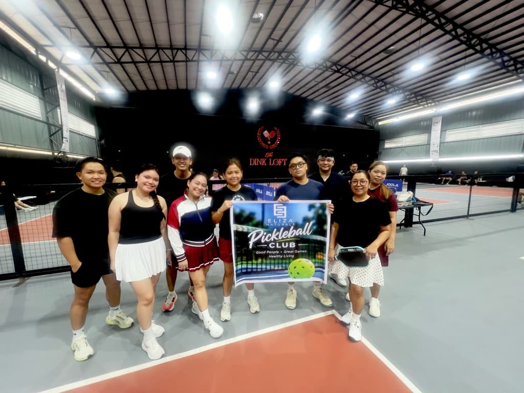 Eliza Naturals Pickleball Club media 1