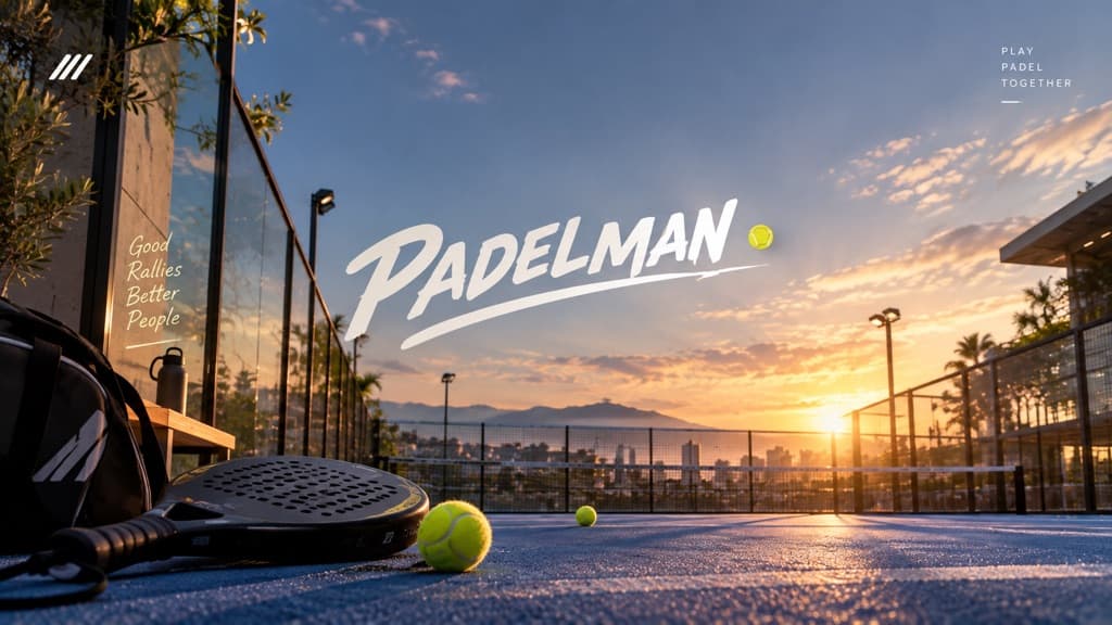 PADELMAN media 1