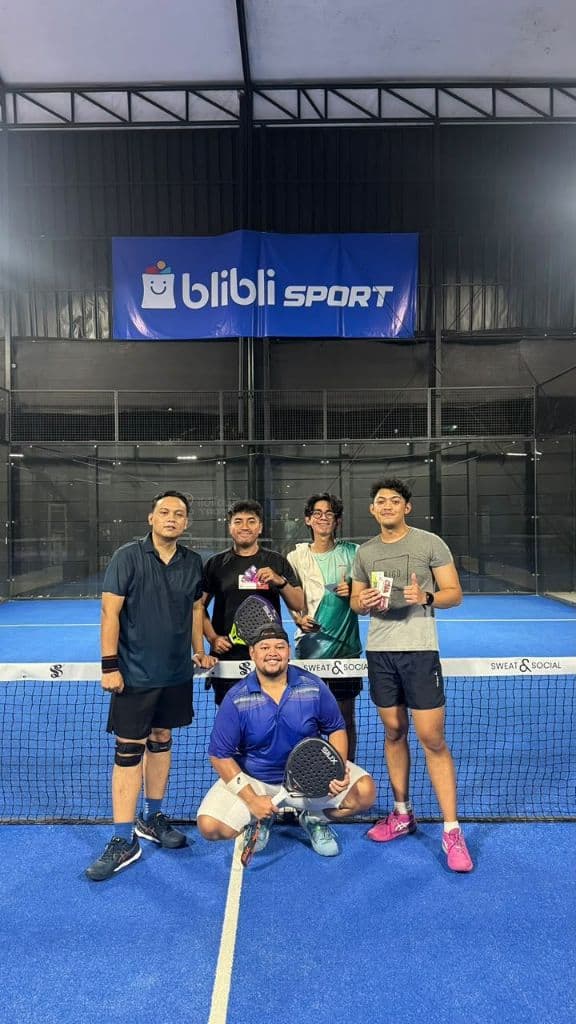 Barong Padel Club media 3