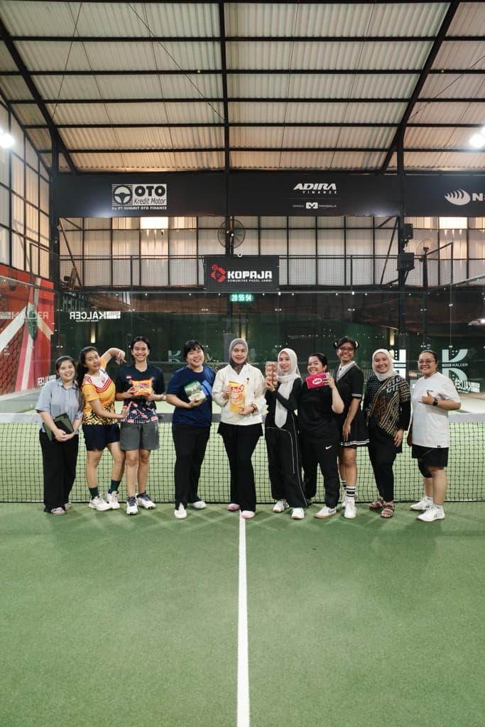padeLah media 4