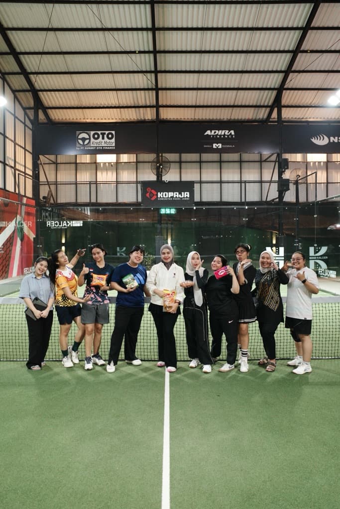 padeLah media 5
