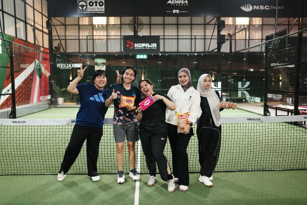 padeLah media 2